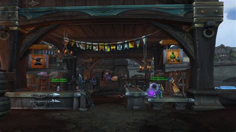 wow vendeur de sac boralus